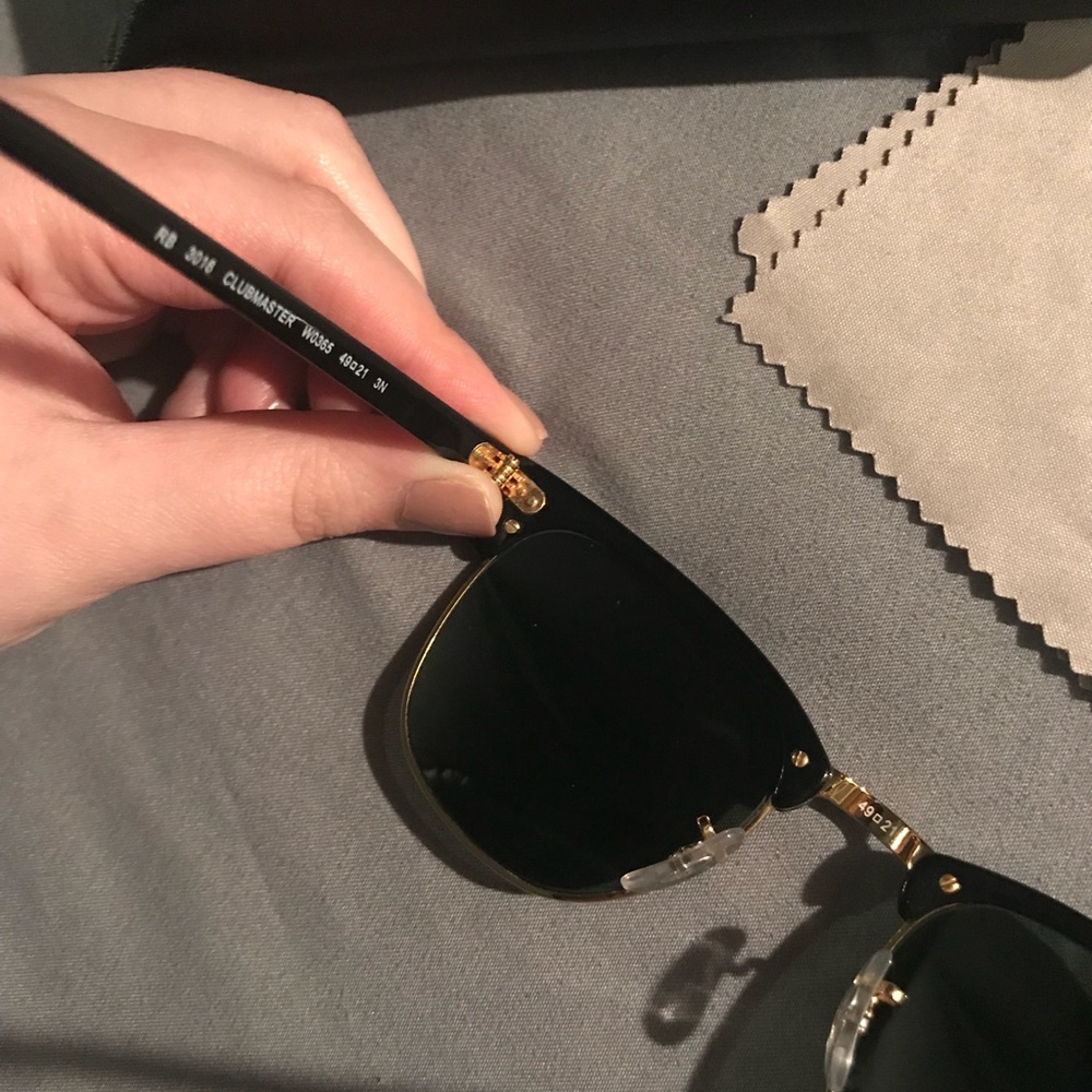 Ray-ban clubmaster - Picture 5 of 5
